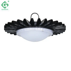 Hot Selling Products 100W UFO Industrial LED High Bay Light Reflector Warehouse Airport Commercial Lighting