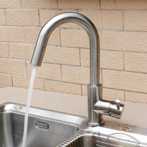 Hot Selling Pull Out Sink Faucet Kitchen Faucets Industrial Sink Faucet