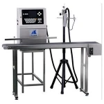 Hot selling Small inkjet printer label coding brand printing machine for all over the world