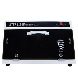 hot towel cabinet sterilizer  manicure tools uv nail disinfection cabinet nail electric equipment for nail salon