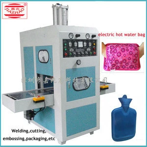 hot water bag Making Machine