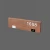 Import Hotel Electronic Door Plate With DND MUR BELL Hotel Room Number Signs from China