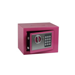Hotel home office use colorful safe box cabinet