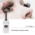 Import Hotsale 2020 Professional Mini Private Label Eyelash Curving Beauty Tools Set USB Rechargeable Electric Heated Eyelashes Curler from China