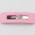 Import Hotsale Colorful Rectangle Shape Snap Hair Clips Metal Barrettes For Children Hair Accessory Cute Baby Clip Pins from China