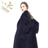 hotsale  women vertical cashmere winter wool coat  with best price