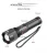 Import HotSelling Portable 800-1000Lumen Flashlights & Torches Rechargeable LED Aluminum Alloy Flash Light Torch Lighting With 5 Modes from China