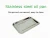 Import household electric barbecue bbq accessory multi-function electric barbecue stainless steel BBQ grill from China