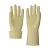 Import household rubber waterproof leather powder free latex gloves from China