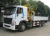 Import HOWO 6x4 10 wheeler boom truck price 25t hydraulic folding arm type truck cranes for sale from China