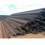 HSM 1 / 2, METAL SCRAPS, USED RAILS, STEELS, IRON FOR SALE