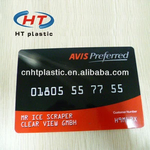 HTS025 Hot Sales For Promotion plastic mini ice or snow scraper