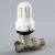 Import hvac parts water heater thermostat from China