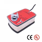 HVAC Systems 5 NM ON/OFF Spring Return Damper Actuator