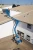 hydraulic articulating boom lift mobile hydraulic lifter trailer aerial platform