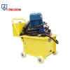 Hydraulic Fastener, Electric hydraulic portable air duct pressure angle flange rivet machine