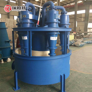 Buy Hydrocyclone Unit Solid Liquid Cyclone Separator from Shandong ...