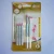 Import I and L interdental brush picks, 2 in 1, adjustable from China