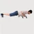 Import I-Shaped Grip Push Ups Stent for Body Fitness, Gym Indoor Tools Strength Exercise from China