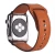 Import I Watch Bands Strap China Famous Brands Watch Strap Genuine Leather For Apple Watch from China