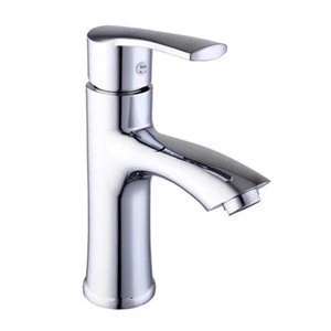 ICD46 Single lever new design wash basin faucets in Quanzhou