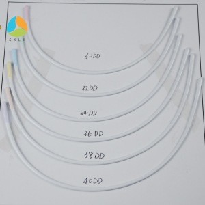 Imported Material Bra Metal Wire For Ladies Underwear Accessories /Garment/Lingerie