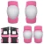 Import In Stock Inline Roller Skate Cycling Balance Skateboard Protective Gear Wrist Elbow Knee Pads For Kids Adult from China