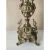 Import Incredible Set Of 2 Vintage Royal Exterior Premium Quality Candelabra Wedding Church Tabletop Stand Decoration Supplies from China