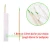 Import individual Wood Mint flavored paper wrap toothpicks from China