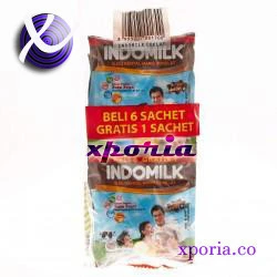 INDOMILK Condensed Milk PLAIN Can 375gr | Indonesia Origin