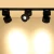 Import Indoor COB 10W Led Track Light Lamp Ceiling Rail Track Spot Lights Led 220V 110V for Shop Clothing Store Home from China