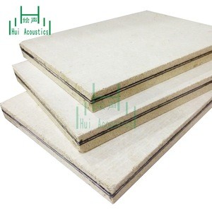 Indoor Wall Paneling Soundproof Sound Isolation Board Soundproofing Material Acoustic Panel