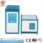 Induction heating knife forging equipment for hoe/plowshare knife/coulter/cultery