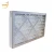 Import Industrial Air Filter Cardboard Frame Panel Folding Primary Air Filter from China