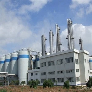 Industrial alcohol fermentation distillation equipment plant