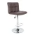 Import Industrial bar furniture high quality modern rustic bar stool swivel bar chairs set from China