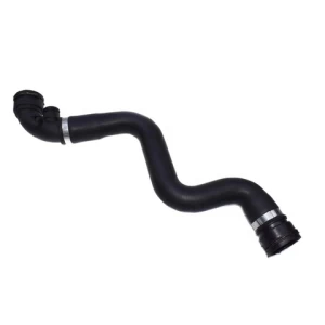 Industrial Hoses Air Intake Rubber Silicone Radiator Hose Inlet Hose With Wire Reinforcement Silicon Pipe Connector Tube