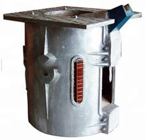 Industrial induction furnace for melting steel,iron,copper,aluminium,gold,silver,platinum