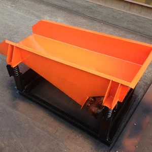 industrial Mining Vibrating Feeder/small vibrating feeder price