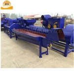Industrial plastic pet flake washing line pet bottle crushing recycling machine price