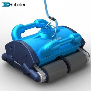 Industrial Robotic Swimming Pool Vacuum Cleaner