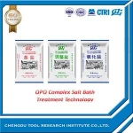 industrial salt bath nitriding process QPQ nitriding salt