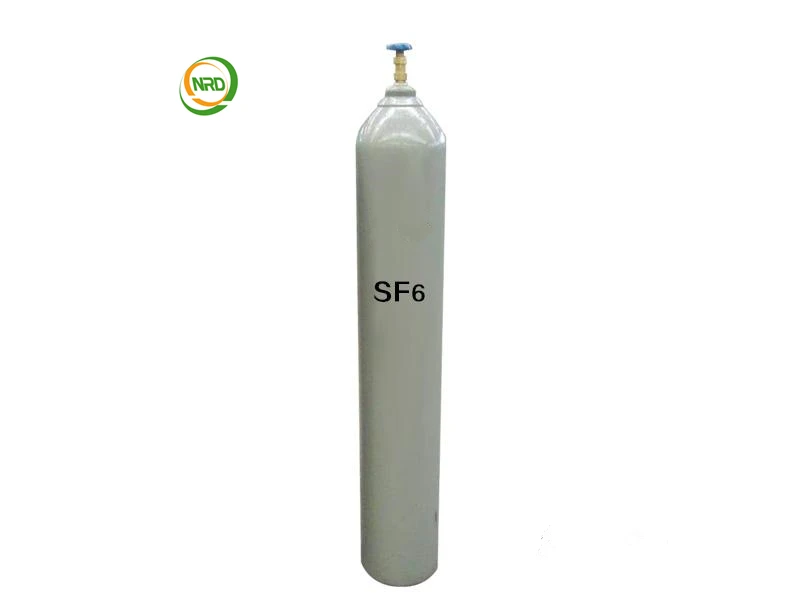 Industrial Sulfur Hexafluoride Price SF6 Gas For Sale