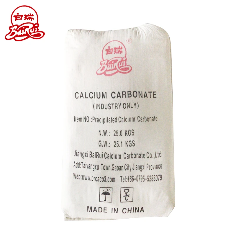 industry grade light precipitated calcium carbonate price