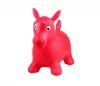 Inflatable animal toy,bouncing cow safe high qualtity