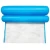 Import inflatable floating Swimming Mattress sea swimming ring Pool Party Toy lounge bed for swimming from China