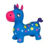 Inflatable Hopper Unicorn Horse Bouncy Pony Kids Jumping Ride Toy Bouncer Animal