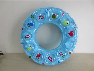 inflatable kids swimming ring / Swimming trainer pool float Ring / swim ring