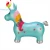 Import Inflatable unicorn jumping animals toy kids ride on toy from China