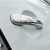 Import Injection Molded Electroplating Car Door Handle Parts Plastic from China
